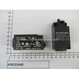 KM255440 Limit Switch for KONE Governor Tension Pulley